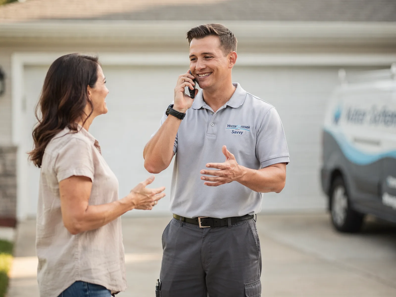 Water Softener Installation Golden Eagle, IL FAQs